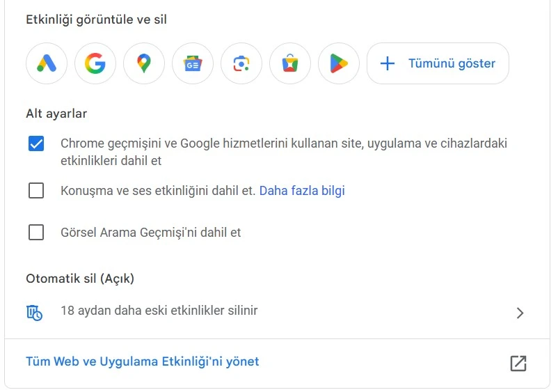Google Bizi Dinliyor Mu