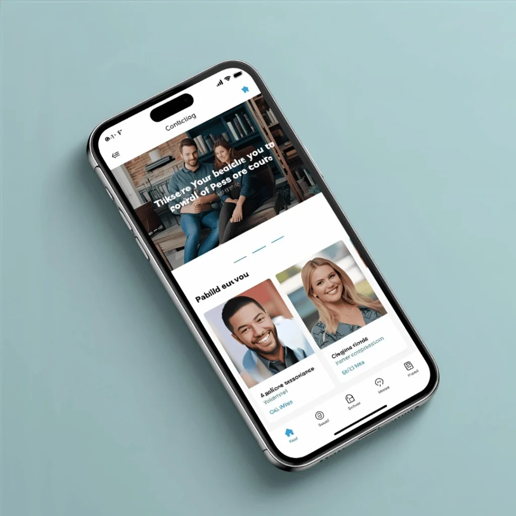 Mobil Uyumlu Web Sitesi Tasarımı 1 Mobil Uyumlu Web Sitesi Tasarımı