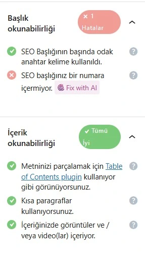 SEO Uyumlu Makale Nasıl Yazılır? 6 RANK MATH SEO EKLENTİSİ