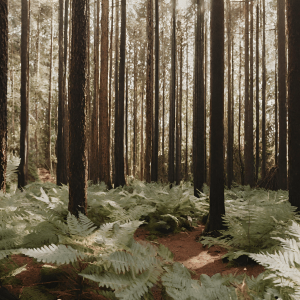 Ekolojik Ayak İzi Örnekleri (Orman)
