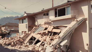 Küresel Isınma ve Deprem