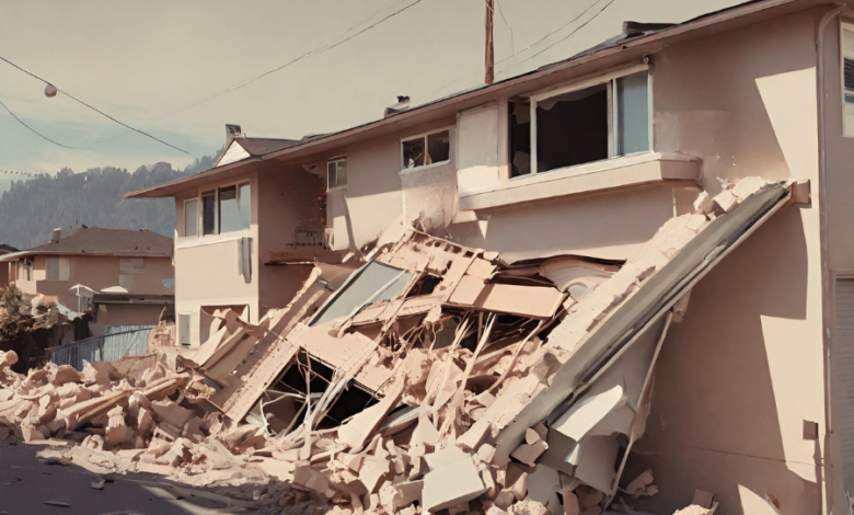 Küresel Isınma ve Deprem